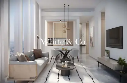 Apartment - 1 Bedroom - 2 Bathrooms for sale in Heights Tower by DIFC - DIFC - Dubai