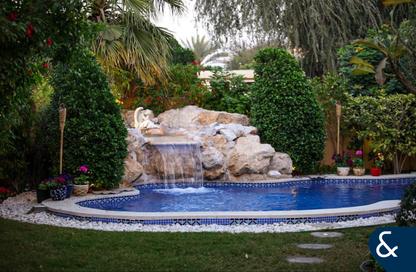 Villa - 4 Bedrooms - 3 Bathrooms for rent in Palmera 4 - Palmera - Arabian Ranches - Dubai