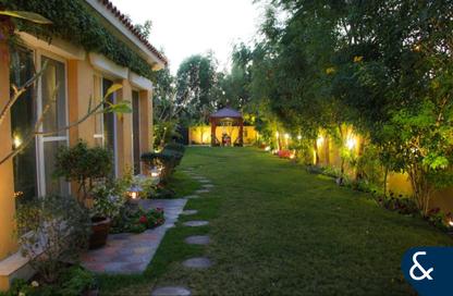 Villa - 4 Bedrooms - 3 Bathrooms for rent in Palmera 4 - Palmera - Arabian Ranches - Dubai