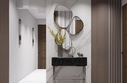 Apartment - 2 Bedrooms - 3 Bathrooms for sale in Tulip Oasis 10 - Majan - Dubai Apartment - 2 Bedrooms - 3 Bathrooms for sale in Tulip Oasis 10 - Majan - Dubai