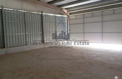Warehouse - Studio - 1 Bathroom for rent in Umm Al Thuoob - Umm Al Quwain