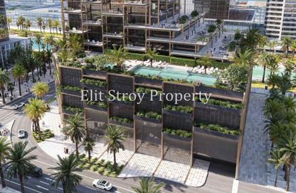 Office Space - Studio - 1 for sale in The Symphony by Imtiaz - Bukadra - Dubai Office Space - Studio - 1 for sale in The Symphony by Imtiaz - Bukadra - Dubai