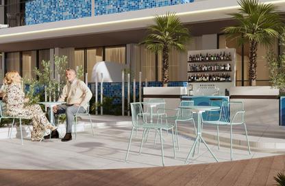 Apartment - 3 Bedrooms - 4 Bathrooms for sale in Ocean Pearl 2 Building 2 - Ocean Pearl 2 - Samana Ocean Pearl - Dubai Islands - Dubai