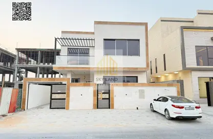 Villa - 5 Bedrooms - 7 Bathrooms for sale in Al Yasmeen 1 - Al Yasmeen - Ajman