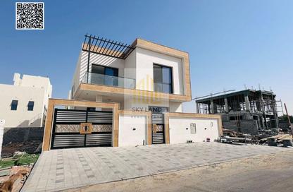 Villa - 5 Bedrooms - 7 Bathrooms for sale in Al Yasmeen 1 - Al Yasmeen - Ajman