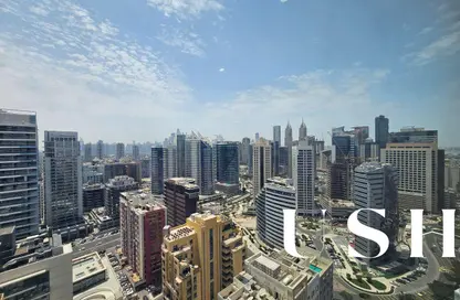 Office Space - Studio for rent in I Rise Tower - Barsha Heights (Tecom) - Dubai