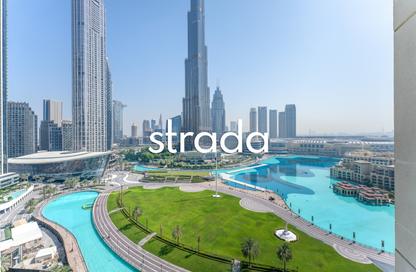 Apartment - 2 - 3 for sale in The Residences 1 - The Residences - Downtown Dubai - Dubai