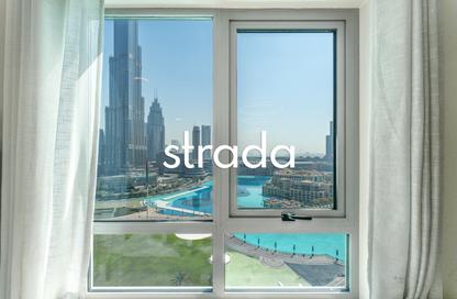 Apartment - 2 - 3 for sale in The Residences 1 - The Residences - Downtown Dubai - Dubai