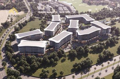 Apartment - 1 - 2 for sale in Courtyard - Mayfair Nexus - Dubai Lifestyle City - Dubai