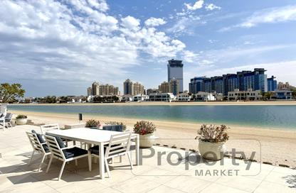 Villa - 5 - 6 for rent in Garden Homes Frond O - Garden Homes - Palm Jumeirah - Dubai Villa - 5 - 6 for rent in Garden Homes Frond O - Garden Homes - Palm Jumeirah - Dubai