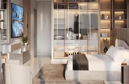 Apartment - 1 Bedroom - 1 Bathroom for sale in Binghatti Amberhall - District 13 - Jumeirah Village Circle - Dubai