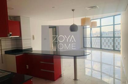 Apartment - 1 - 2 for rent in Ahmed Al Abdulla Residence - Arjan - Dubai