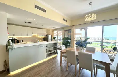 Apartment - 1 Bedroom - 1 Bathroom for rent in Golf Apartments - Al Hamra Village - Ras Al Khaimah