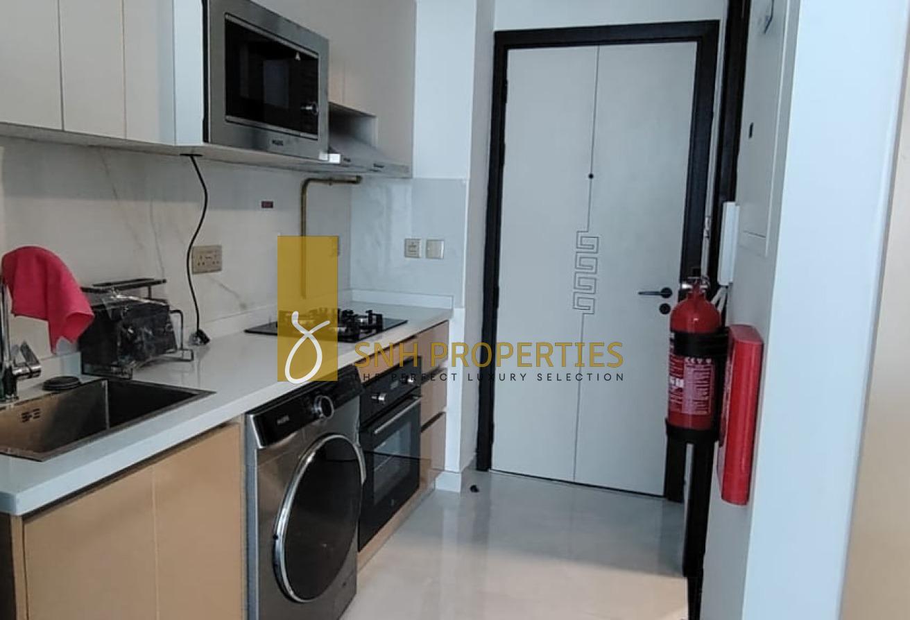 MIRACLE GARDEN VIEW | FULLY FURNISHED | HIGH FLOOR photo 6
