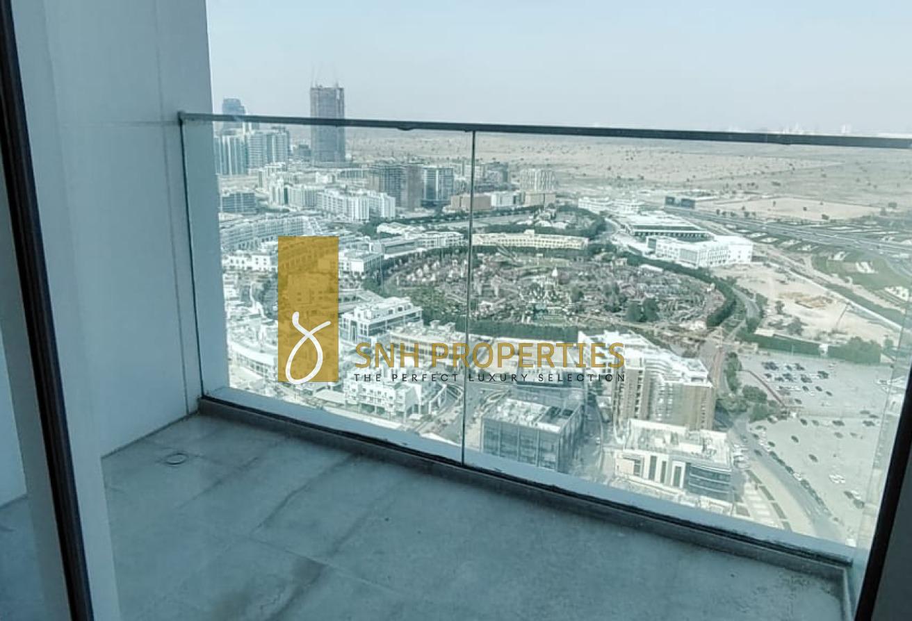 MIRACLE GARDEN VIEW | FULLY FURNISHED | HIGH FLOOR photo 4
