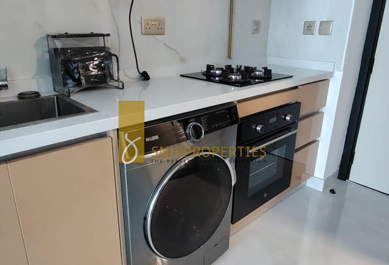MIRACLE GARDEN VIEW | FULLY FURNISHED | HIGH FLOOR photo 7