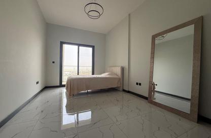 Apartment - Studio - 1 Bathroom for rent in Rukan Tower B - Rukan Tower - Rukan - Dubai Land - Dubai