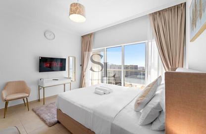 Apartment - Studio - 1 Bathroom for rent in Burj Al Nujoom - Downtown Dubai - Dubai Apartment - Studio - 1 Bathroom for rent in Burj Al Nujoom - Downtown Dubai - Dubai