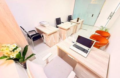 Office Space - Studio - 1 Bathroom for rent in Silver Home Building - Hor Al Anz - Deira - Dubai