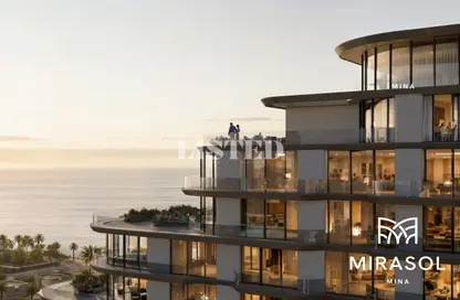 Apartment - 1 Bathroom for sale in Mirasol - Raha Island - Mina Al Arab - Ras Al Khaimah