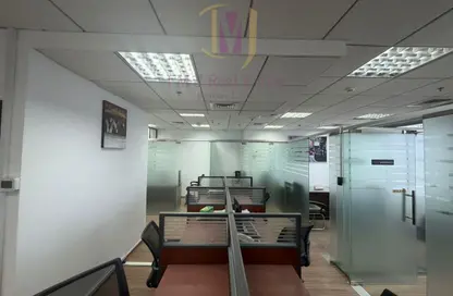 Office Space - Studio - 1 Bathroom for rent in Silver Tower - Business Bay - Dubai Office Space - Studio - 1 Bathroom for rent in Silver Tower - Business Bay - Dubai