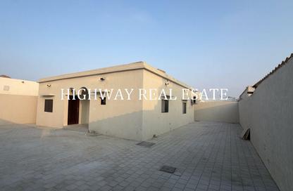 Villa - 3 - 4 for rent in Al Qadsiya - Al Sharq - Sharjah Villa - 3 - 4 for rent in Al Qadsiya - Al Sharq - Sharjah