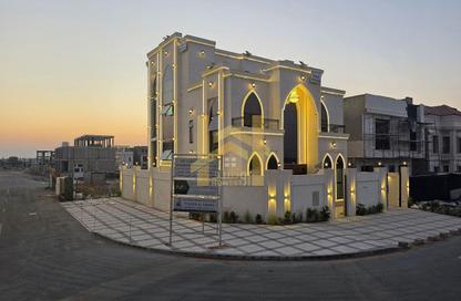 Villa - 7 Bedrooms - 7+ Bathrooms for sale in Kabbali Hills - Al Helio 2 - Al Helio - Ajman Villa - 7 Bedrooms - 7+ Bathrooms for sale in Kabbali Hills - Al Helio 2 - Al Helio - Ajman