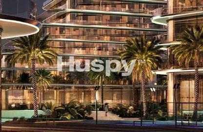 Apartment - 2 - 3 for sale in Binghatti Flare - District 2 - Jumeirah Village Triangle - Dubai