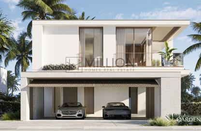 Villa - 4 Bedrooms - 6 Bathrooms for sale in Bay Villas - Dubai Islands - Dubai Villa - 4 Bedrooms - 6 Bathrooms for sale in Bay Villas - Dubai Islands - Dubai