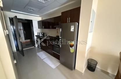Apartment - Studio - 1 for rent in Alfa Residence - District 13 - Jumeirah Village Circle - Dubai