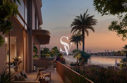 Apartment - 5 - 6 for sale in Palm Central Private Residences - Palm Jebel Ali - Dubai Apartment - 5 - 6 for sale in Palm Central Private Residences - Palm Jebel Ali - Dubai