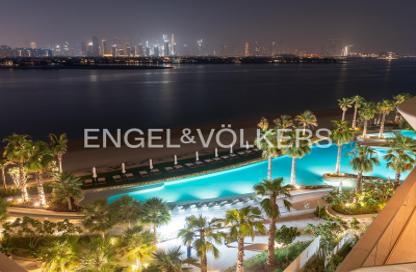 Apartment - 3 - 5 for sale in Serenia Living Tower 4 - Serenia Living - Palm Jumeirah - Dubai