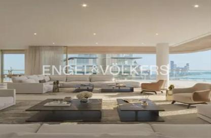 Apartment - 3 Bedrooms - 5 Bathrooms for sale in Serenia Living Tower 4 - Serenia Living - Palm Jumeirah - Dubai Apartment - 3 Bedrooms - 5 Bathrooms for sale in Serenia Living Tower 4 - Serenia Living - Palm Jumeirah - Dubai