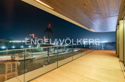 Apartment - 3 - 5 for sale in Serenia Living Tower 4 - Serenia Living - Palm Jumeirah - Dubai