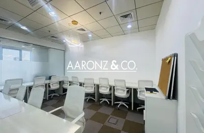 Office Space - Studio for rent in The Citadel Tower - Business Bay - Dubai