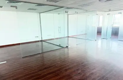 Office Space - Studio - 1 Bathroom for rent in Pinnacle Building - Al Barsha 1 - Al Barsha - Dubai