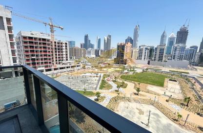 Apartment - 2 Bedrooms - 3 Bathrooms for rent in Jumeirah Garden City - Al Satwa - Dubai