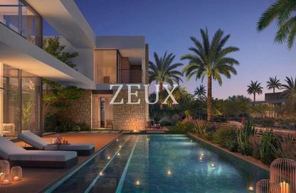 Townhouse - 3 - 4 for sale in Oasis - Haven By Aldar - Dubai