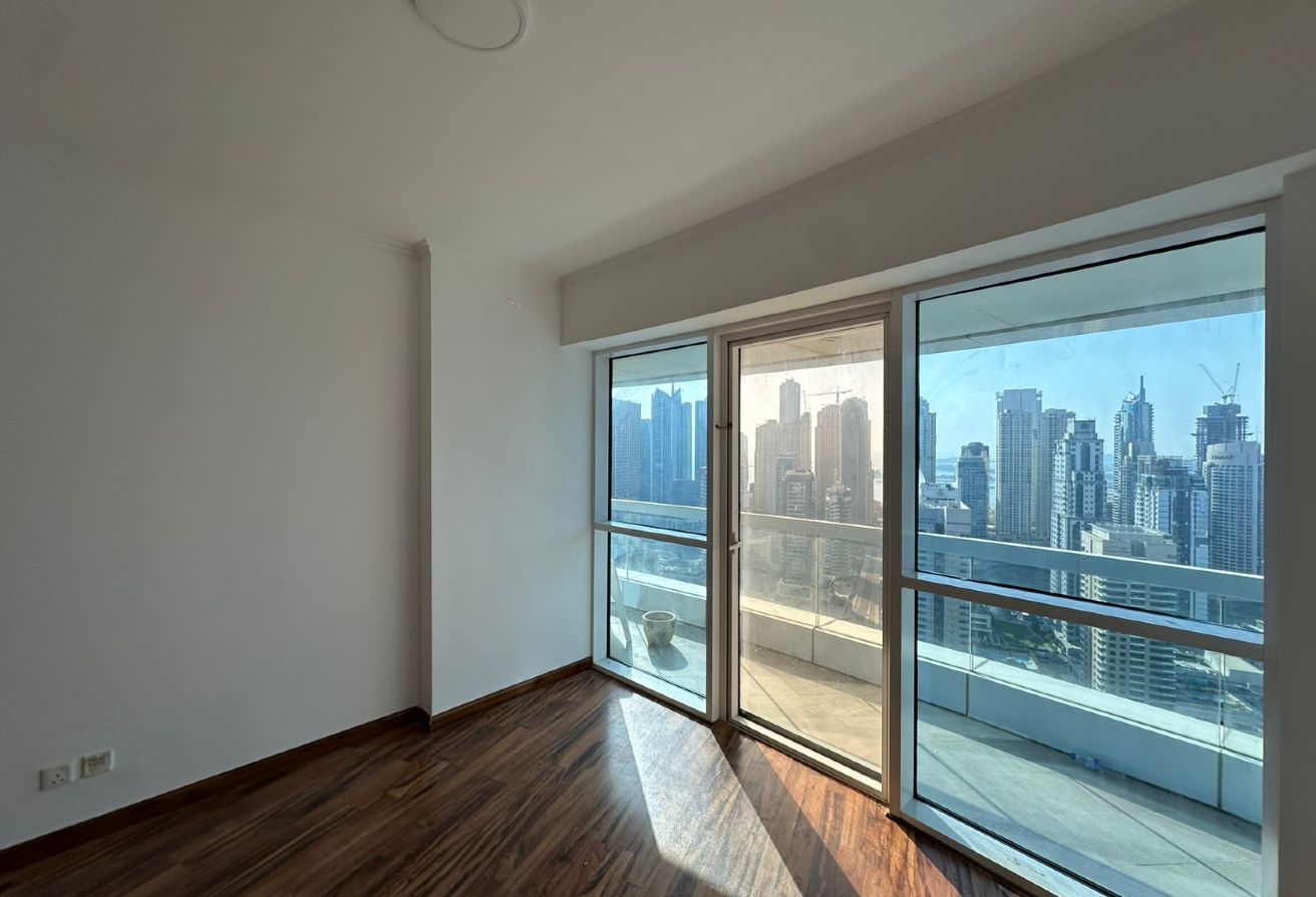 Sea View l Vacant l High Floor l 3 Parkings