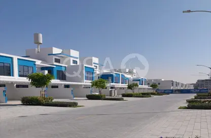 Townhouse - 4 Bedrooms - 3 Bathrooms for rent in Santorini - Damac Lagoons - Dubai