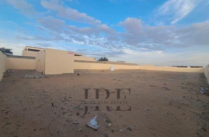Warehouse - Studio - 1 Bathroom for rent in Al Sajaa Industrial - Al Sajaa - Sharjah