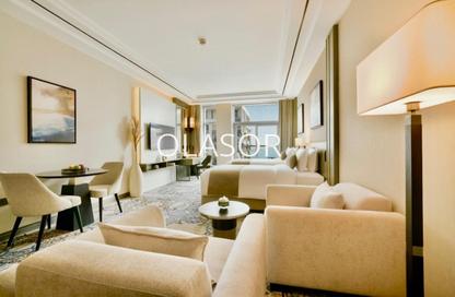 Hotel  and  Hotel Apartment - Studio - 1 Bathroom for rent in Mileo the Palm - Palm Jumeirah - Dubai