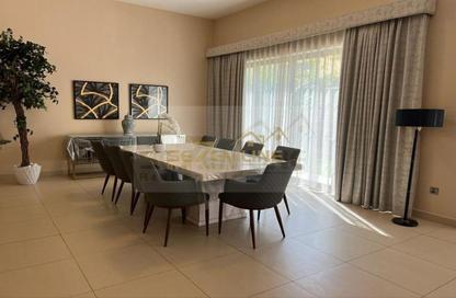 Villa - 4 Bedrooms - 5 Bathrooms for rent in Nad Al Sheba Villas - Nad Al Sheba 3 - Nad Al Sheba - Dubai Villa - 4 Bedrooms - 5 Bathrooms for rent in Nad Al Sheba Villas - Nad Al Sheba 3 - Nad Al Sheba - Dubai