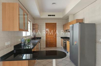 Villa - 4 Bedrooms - 4 Bathrooms for rent in Jumeirah 2 Villas - Jumeirah 2 - Jumeirah - Dubai