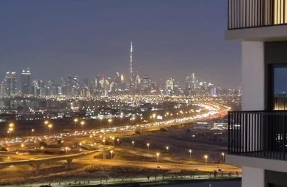شقة - غرفة نوم - 1 حمام للايجار في بارك ريدج تاور سي - بارك ريدج - دبي هيلز استيت - دبي