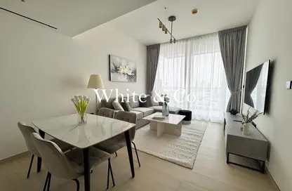 شقة - غرفة نوم - 2 حمامات للايجار في بن غاطي كورنر - الضاحية 10 - قرية جميرا الدائرية - دبي