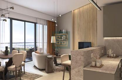 Apartment - 2 Bedrooms - 2 Bathrooms for sale in Golf Gate 2 - Damac Hills - Dubai Apartment - 2 Bedrooms - 2 Bathrooms for sale in Golf Gate 2 - Damac Hills - Dubai