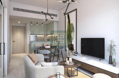 Apartment - 2 Bedrooms - 2 Bathrooms for sale in Golf Gate 2 - Damac Hills - Dubai