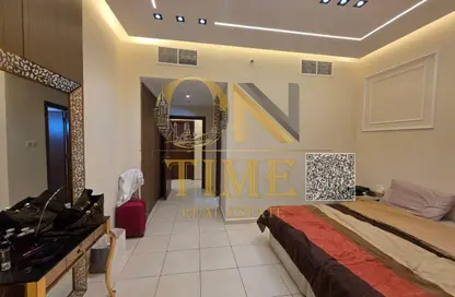 Apartment - Studio - 1 Bathroom for rent in Ajman Corniche Residences - Ajman Corniche Road - Ajman