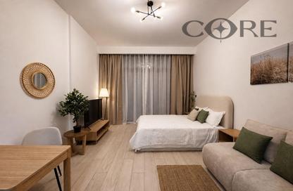 Apartment - Studio - 1 Bathroom for sale in Azizi Riviera 17 - Azizi Riviera - Meydan One - Meydan - Dubai